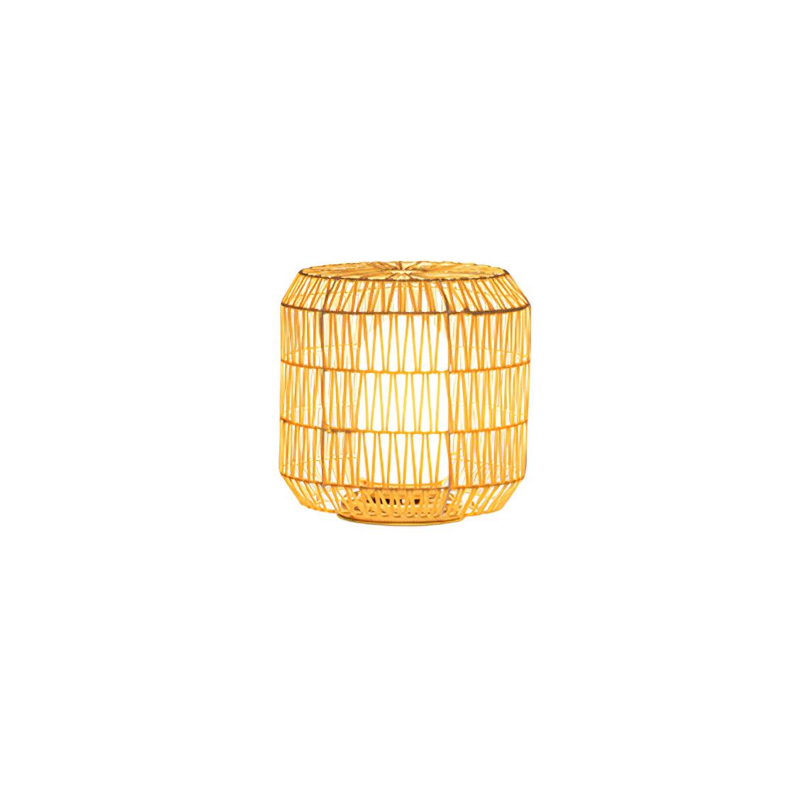 Woven Rattan Exterior lamp Outdoor Lamp