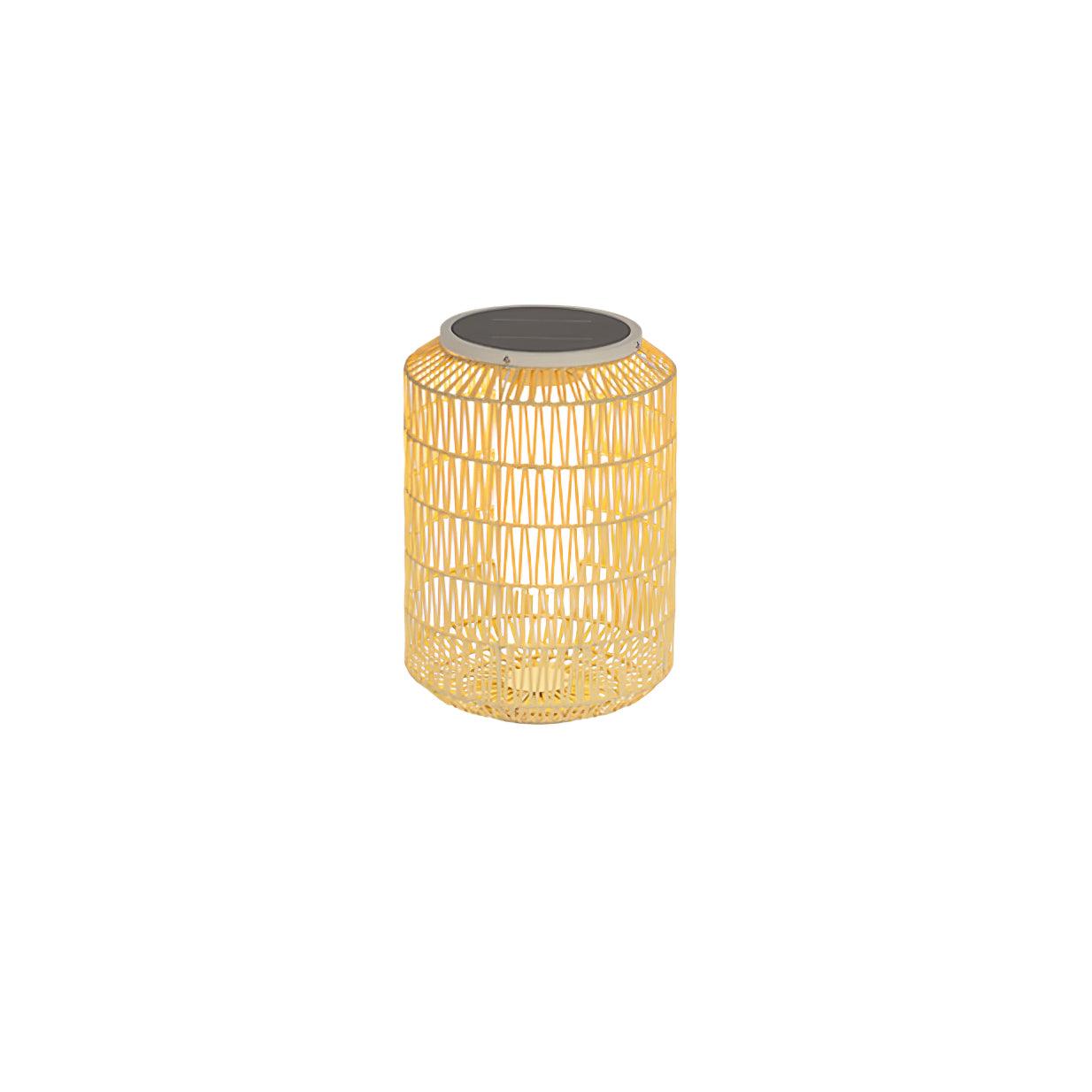 Woven Rattan Exterior lamp Outdoor Lamp