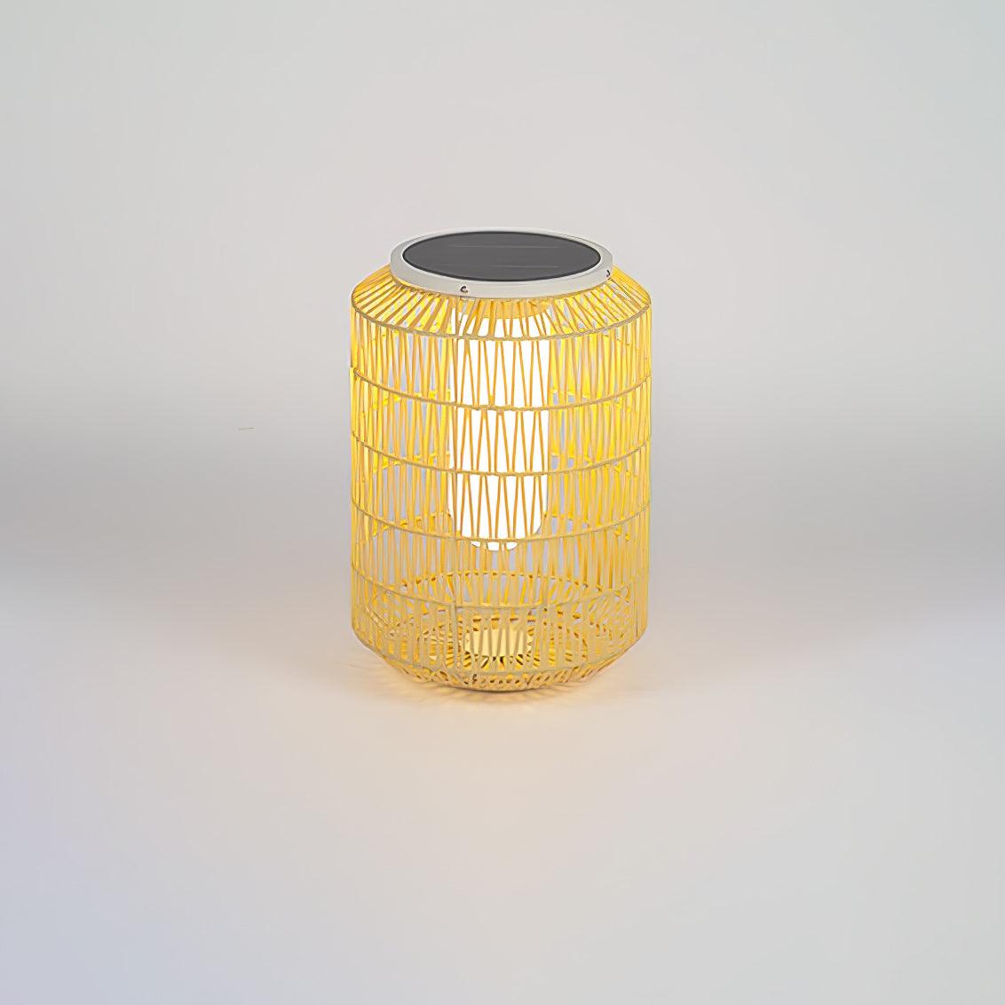 Woven Rattan Exterior lamp Outdoor Lamp