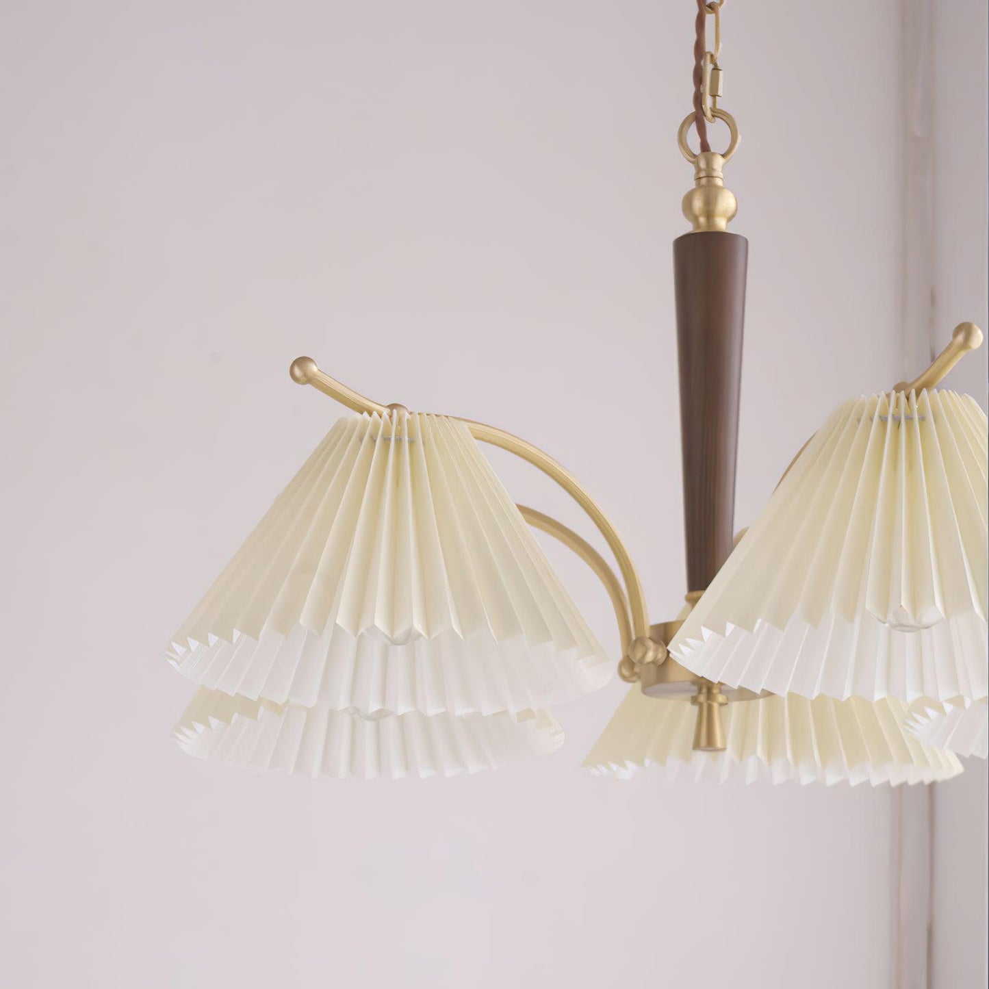 Wrinkled Pendant light Chandelier