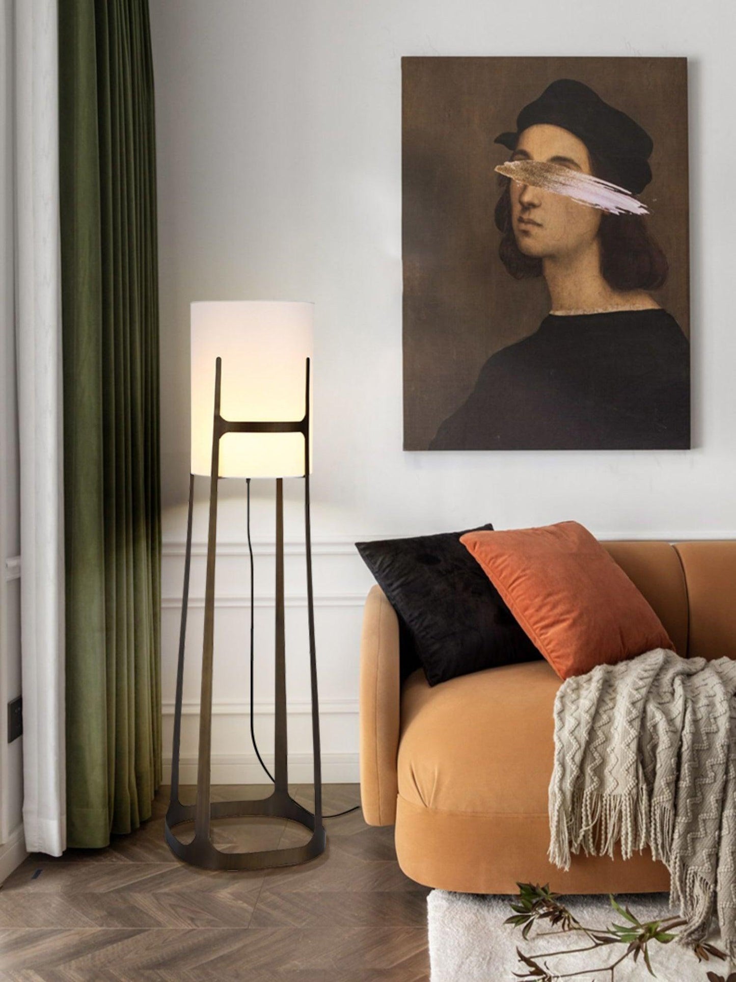 X+L 04 Tall Lamp Floor Lamp