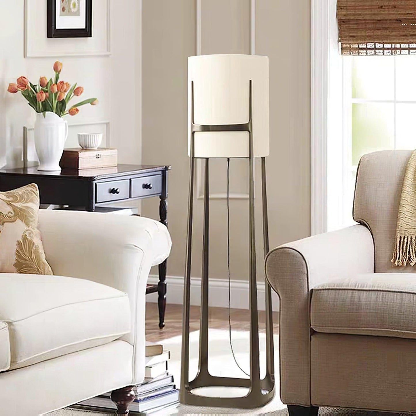 X+L 04 Tall Lamp Floor Lamp