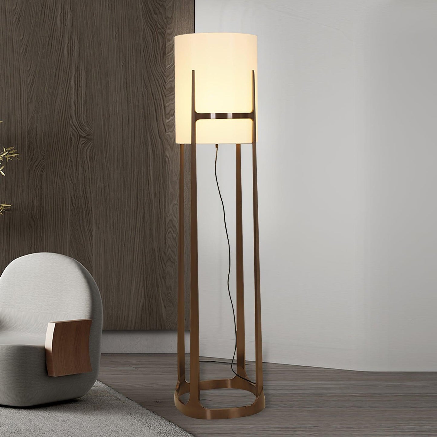 X+L 04 Tall Lamp Floor Lamp