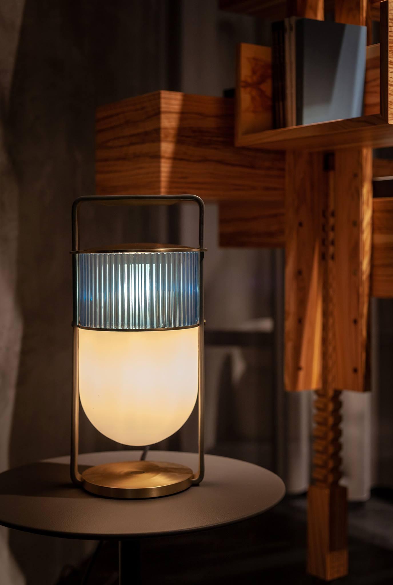 Xi Nightstand lamp Table Lamp