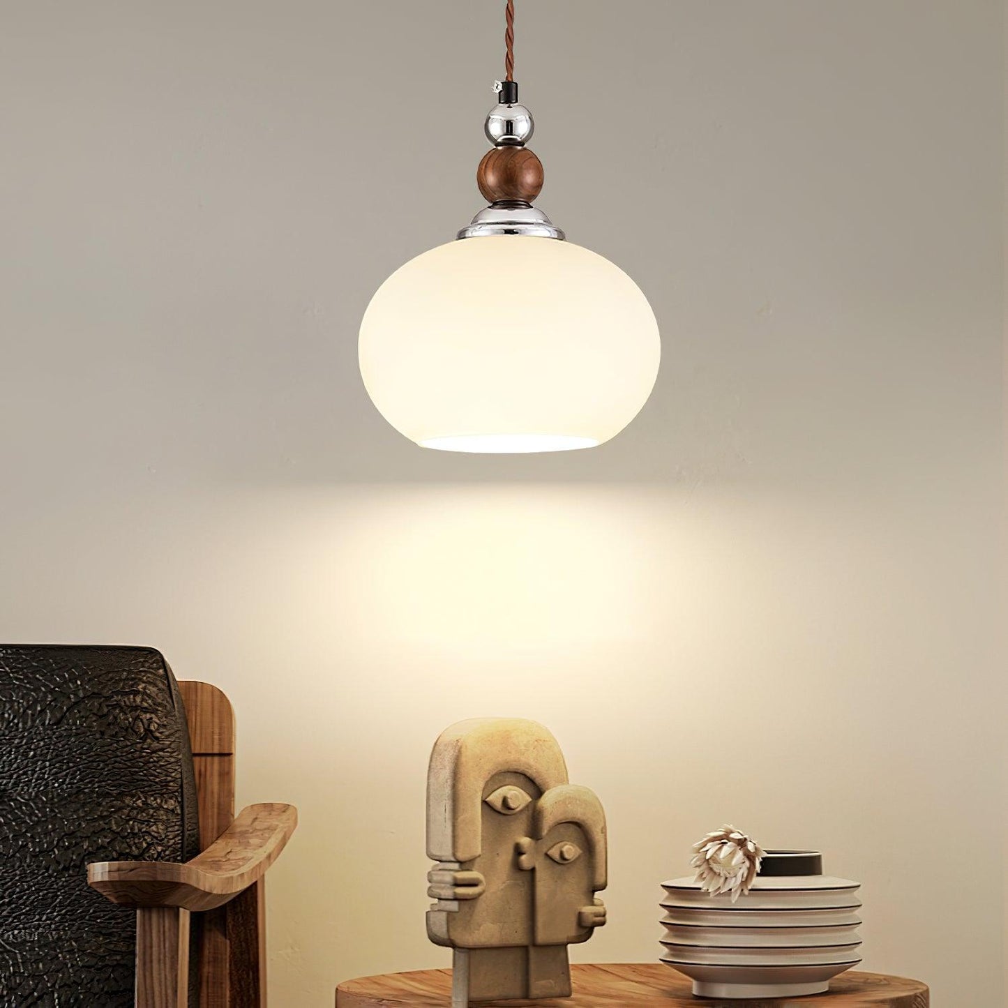 Yisi Po Houselight Pendant Lamp