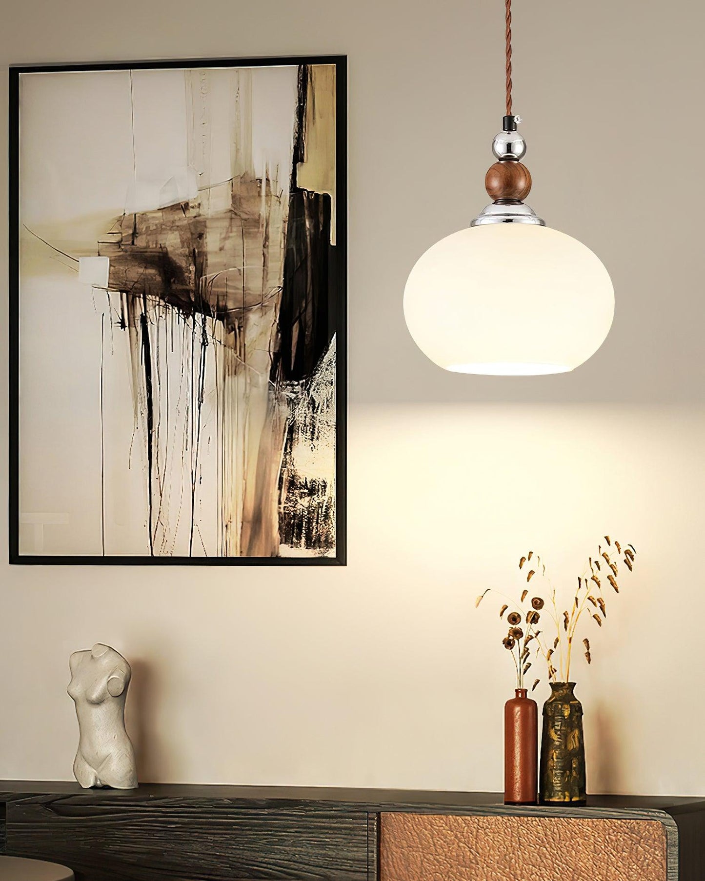 Yisi Po Houselight Pendant Lamp