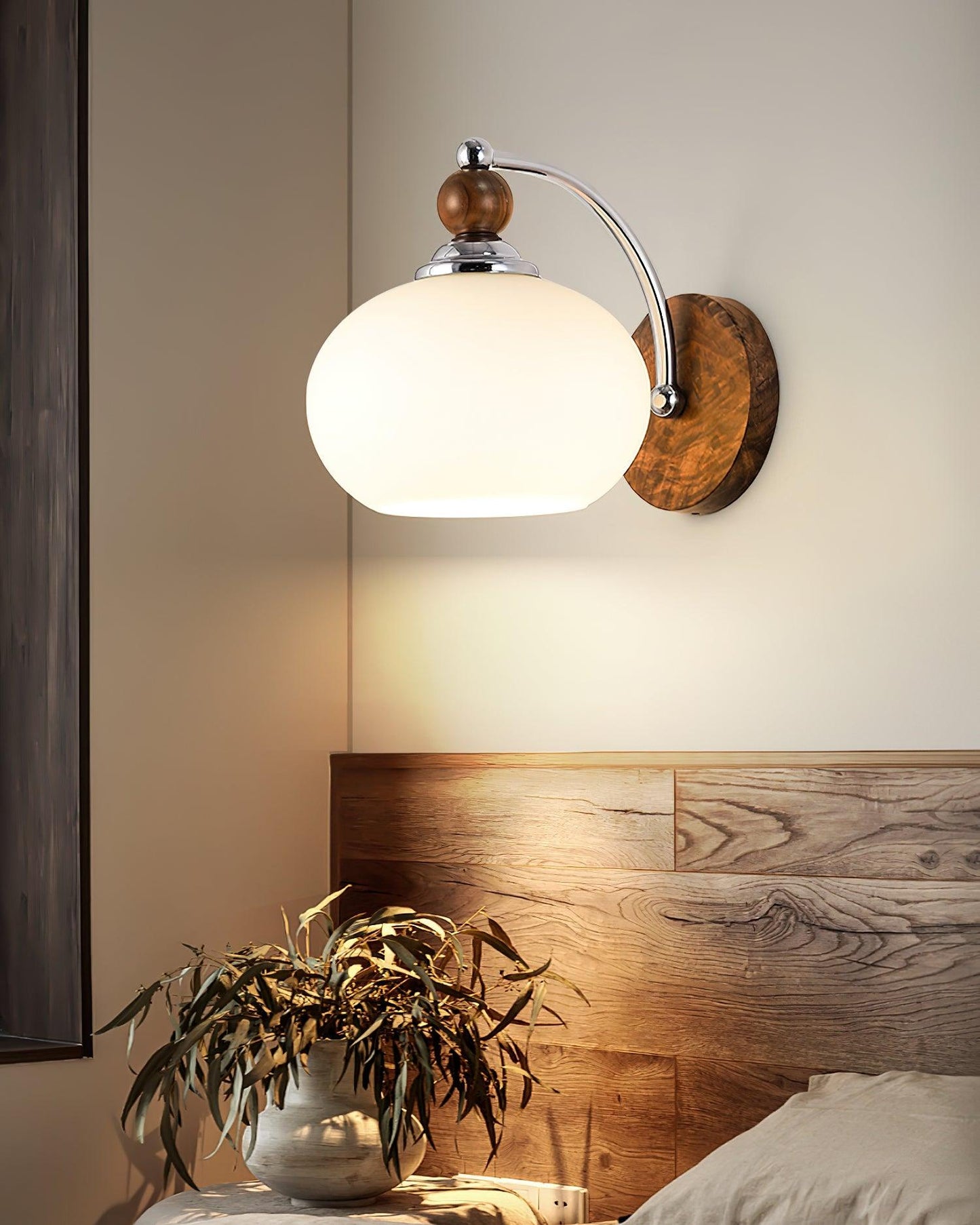 Yisi Po Wall-mounted lamp Wall Lamp