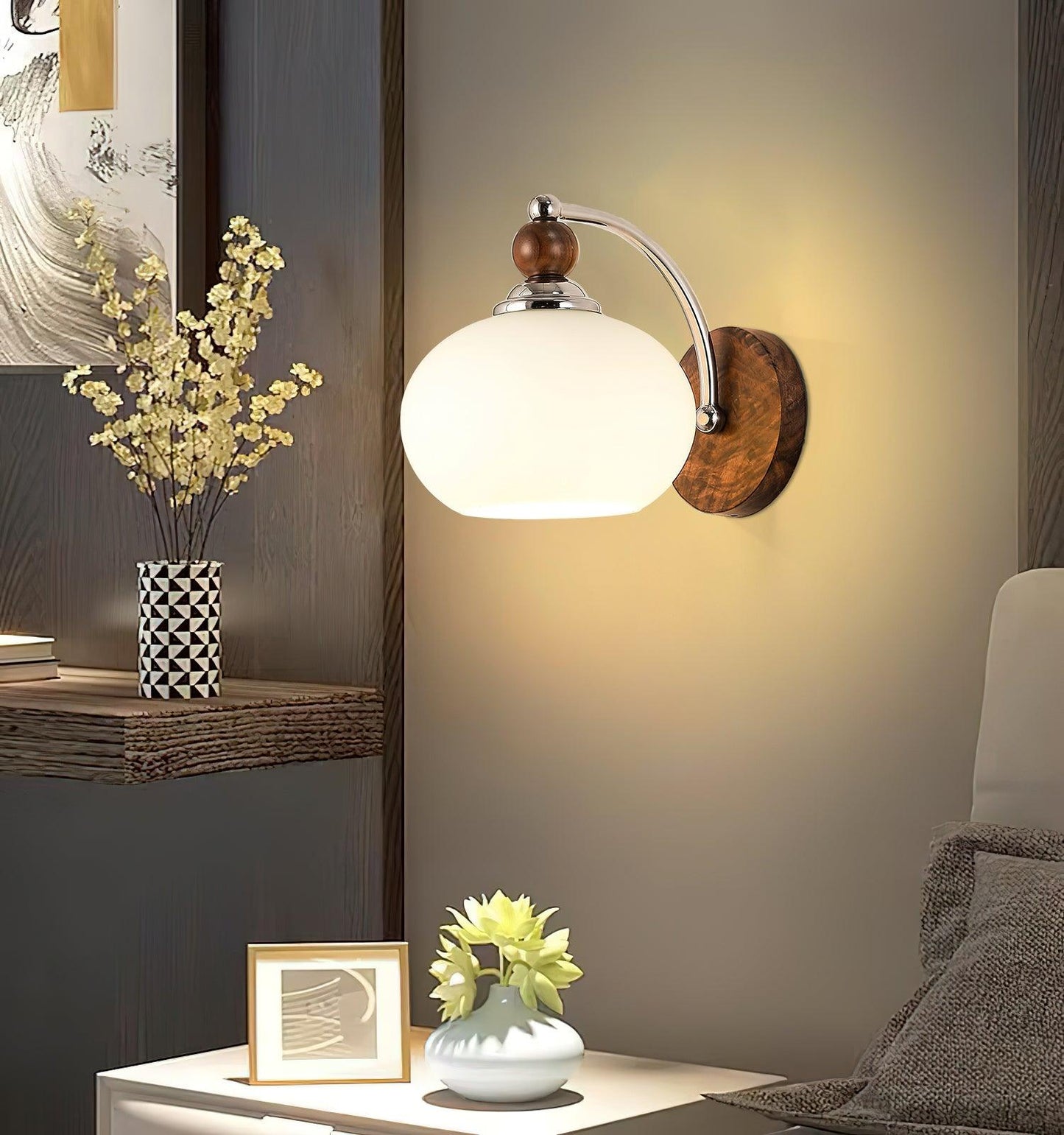 Yisi Po Wall-mounted lamp Wall Lamp