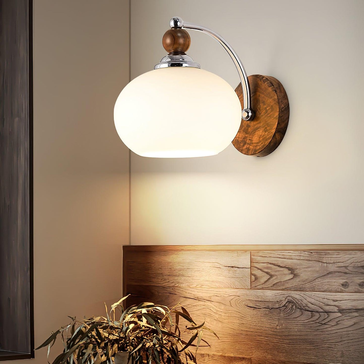 Yisi Po Wall-mounted lamp Wall Lamp