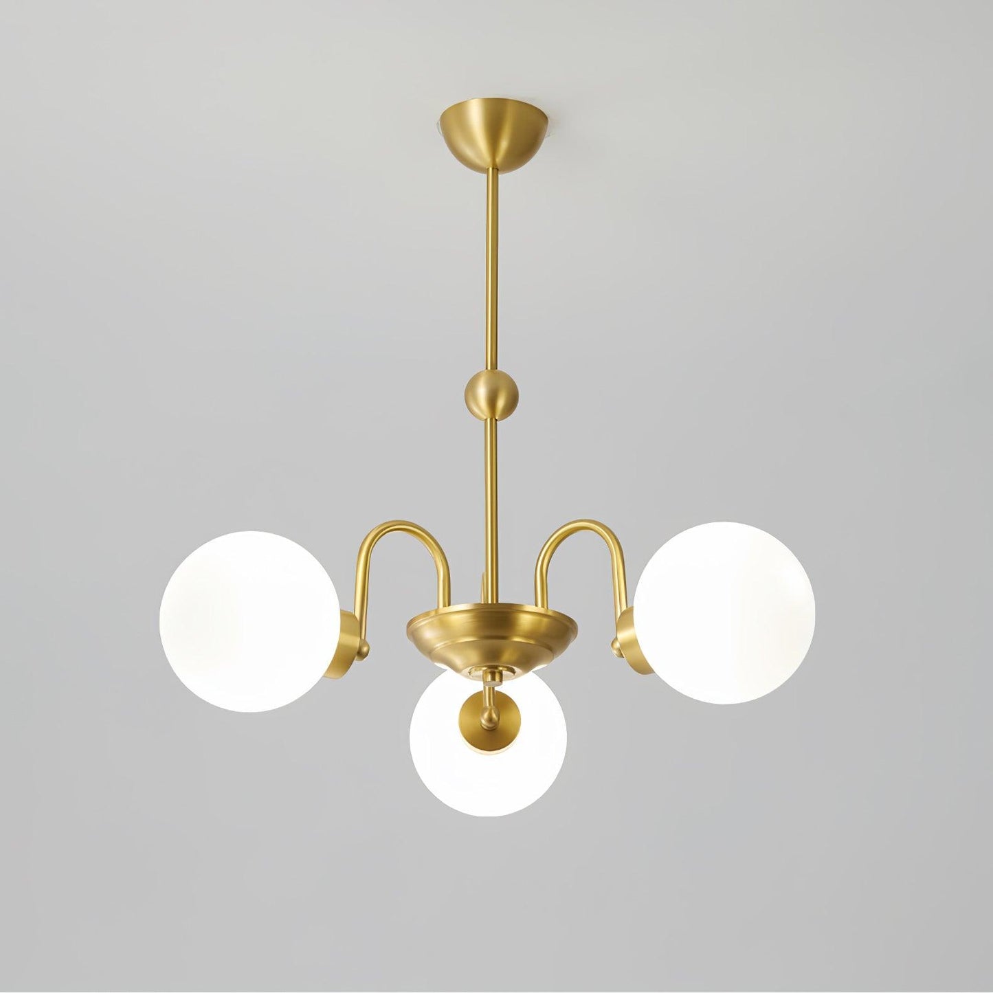 Yisu Brass Pendant light Chandelier