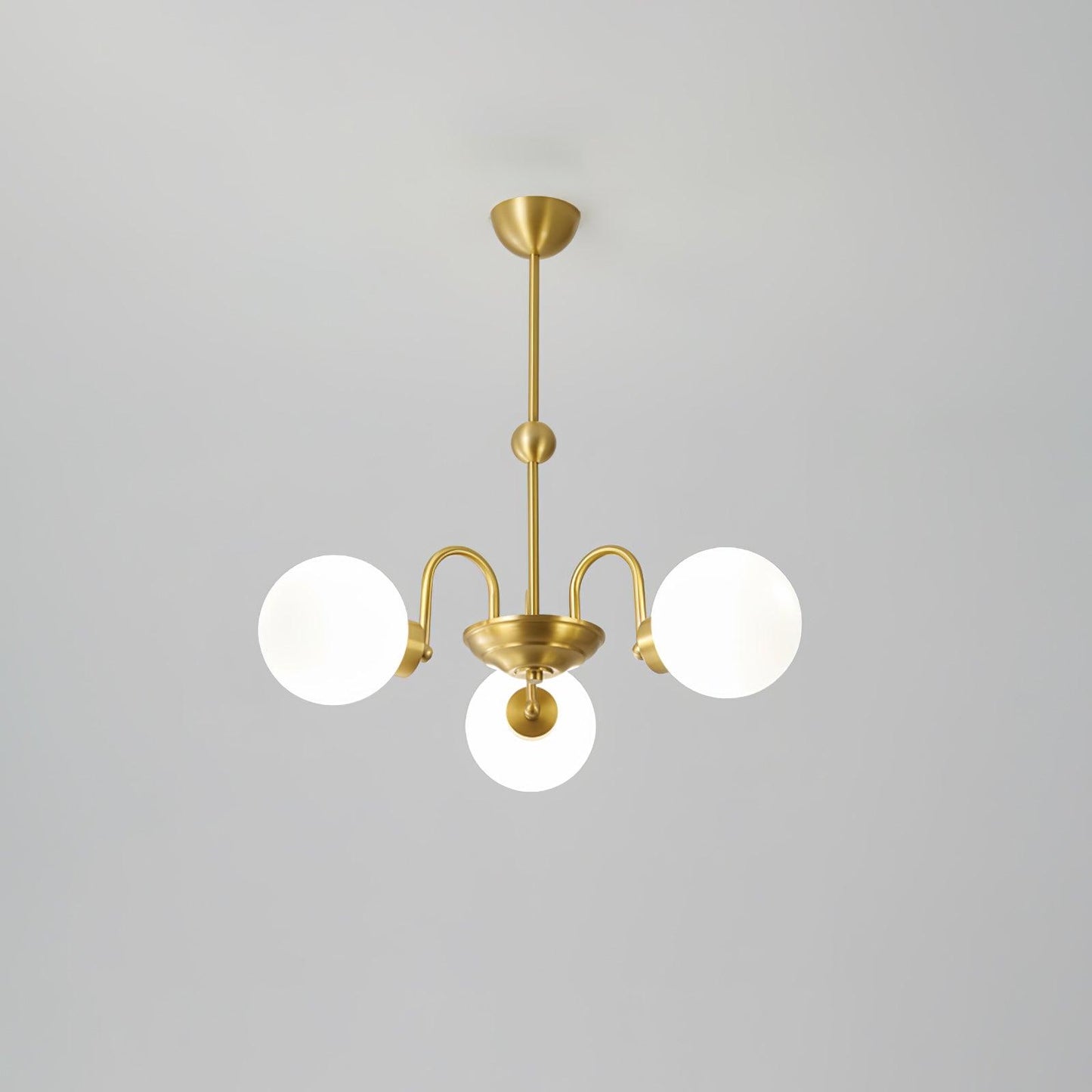 Yisu Brass Pendant light Chandelier