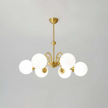 Yisu Brass Pendant light Chandelier