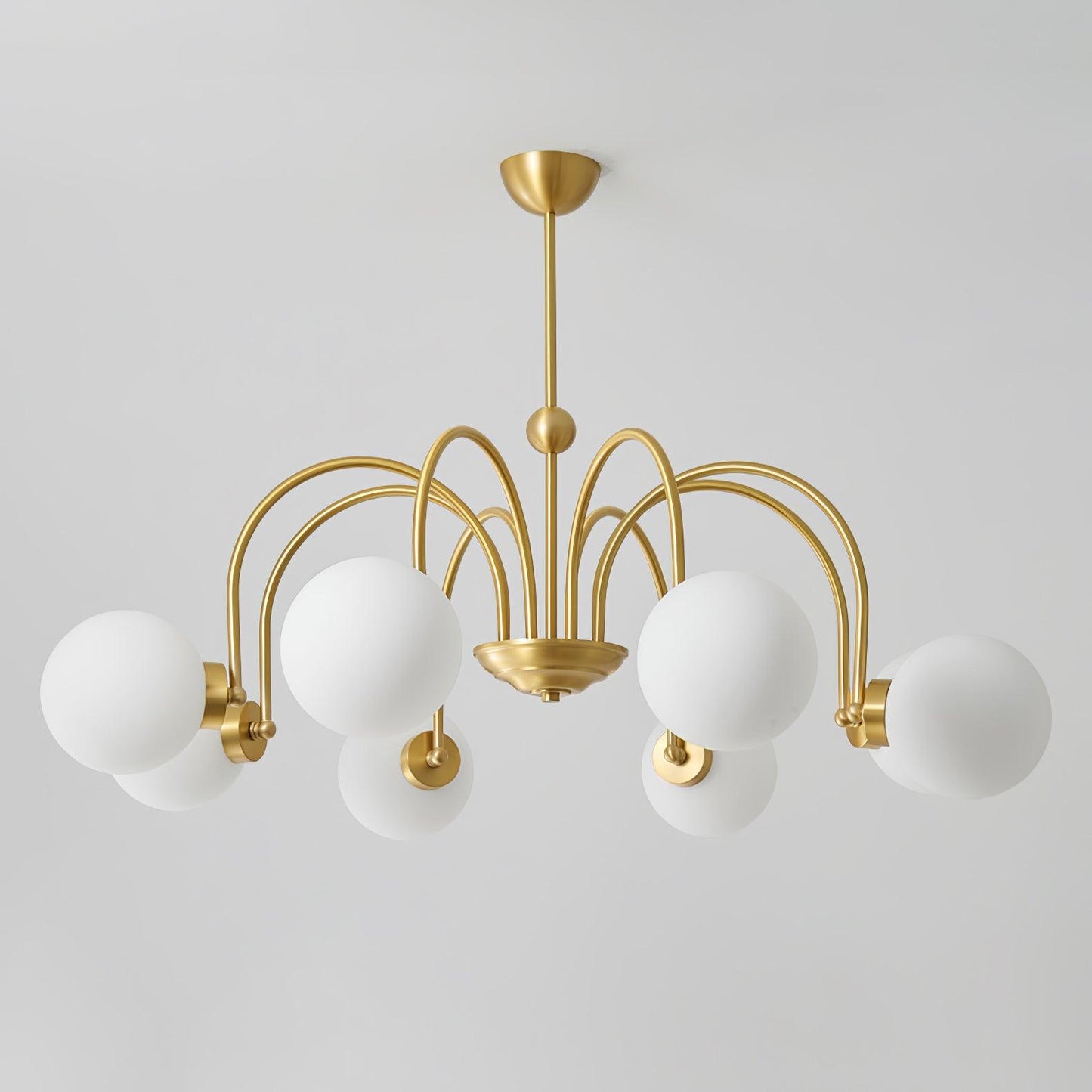 Yisu Brass Pendant light Chandelier