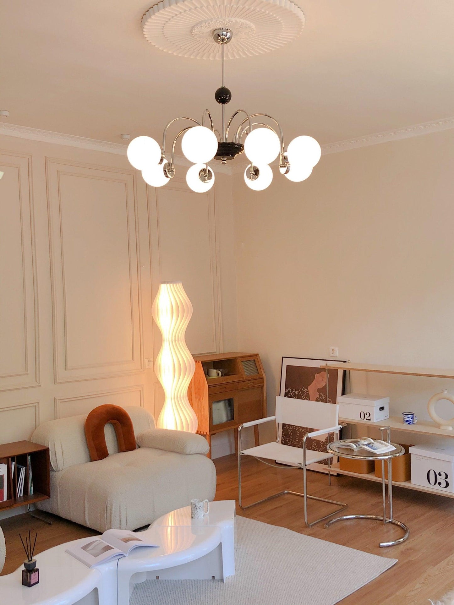 Yisu Gasolier Chandelier