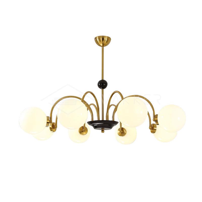 Yisu Gasolier Chandelier