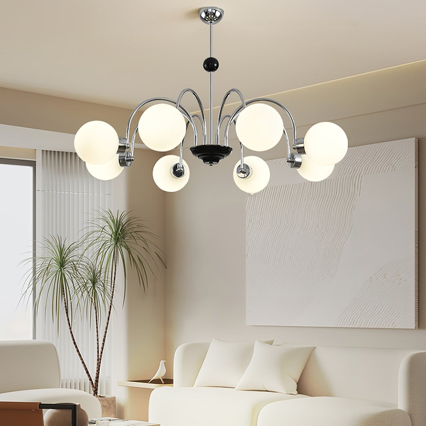 Yisu Gasolier Chandelier