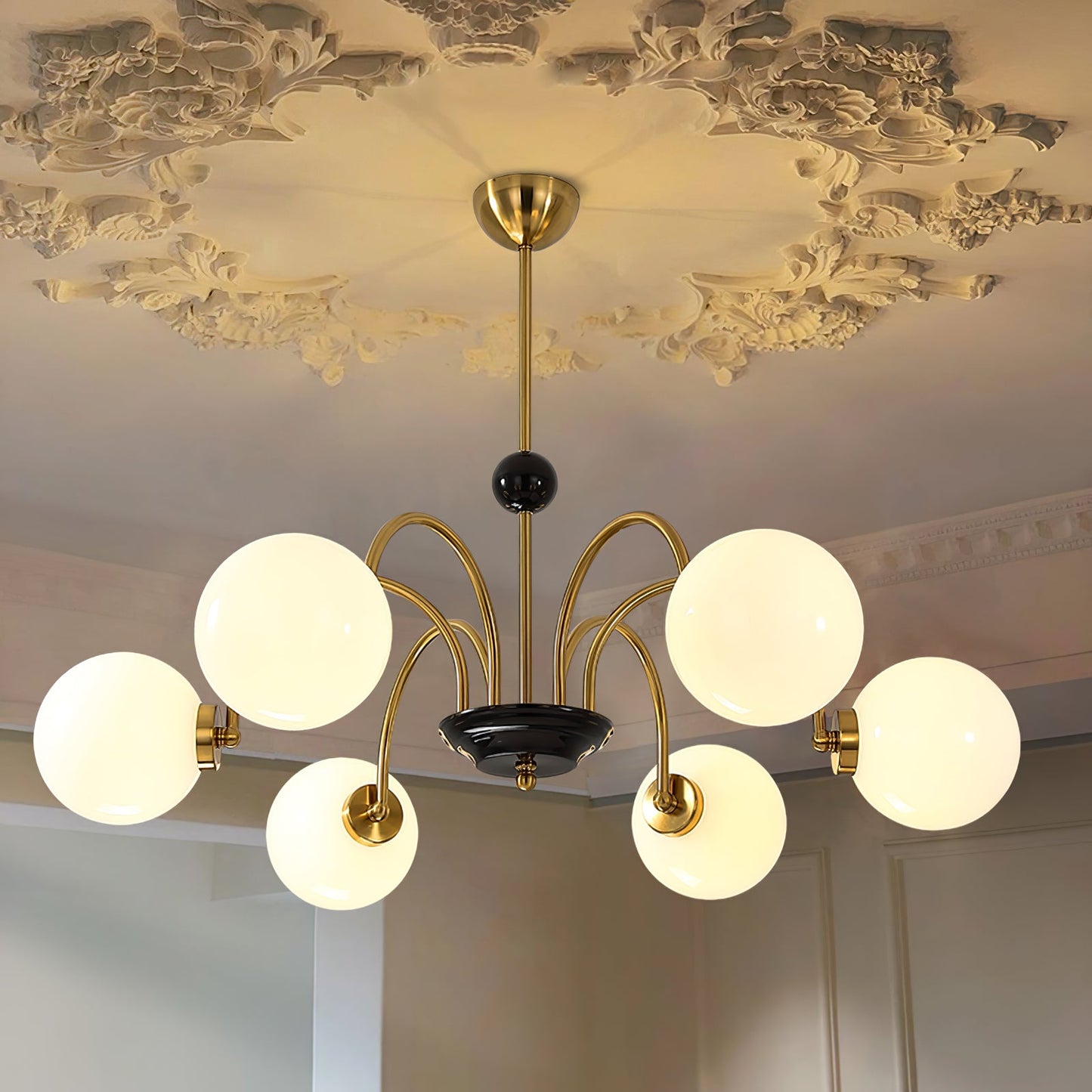 Yisu Gasolier Chandelier