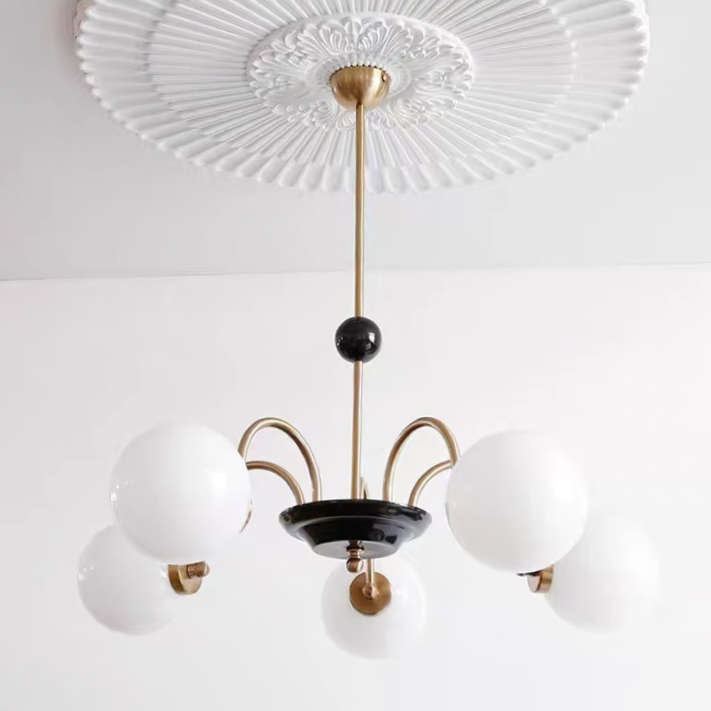 Yisu Gasolier Chandelier