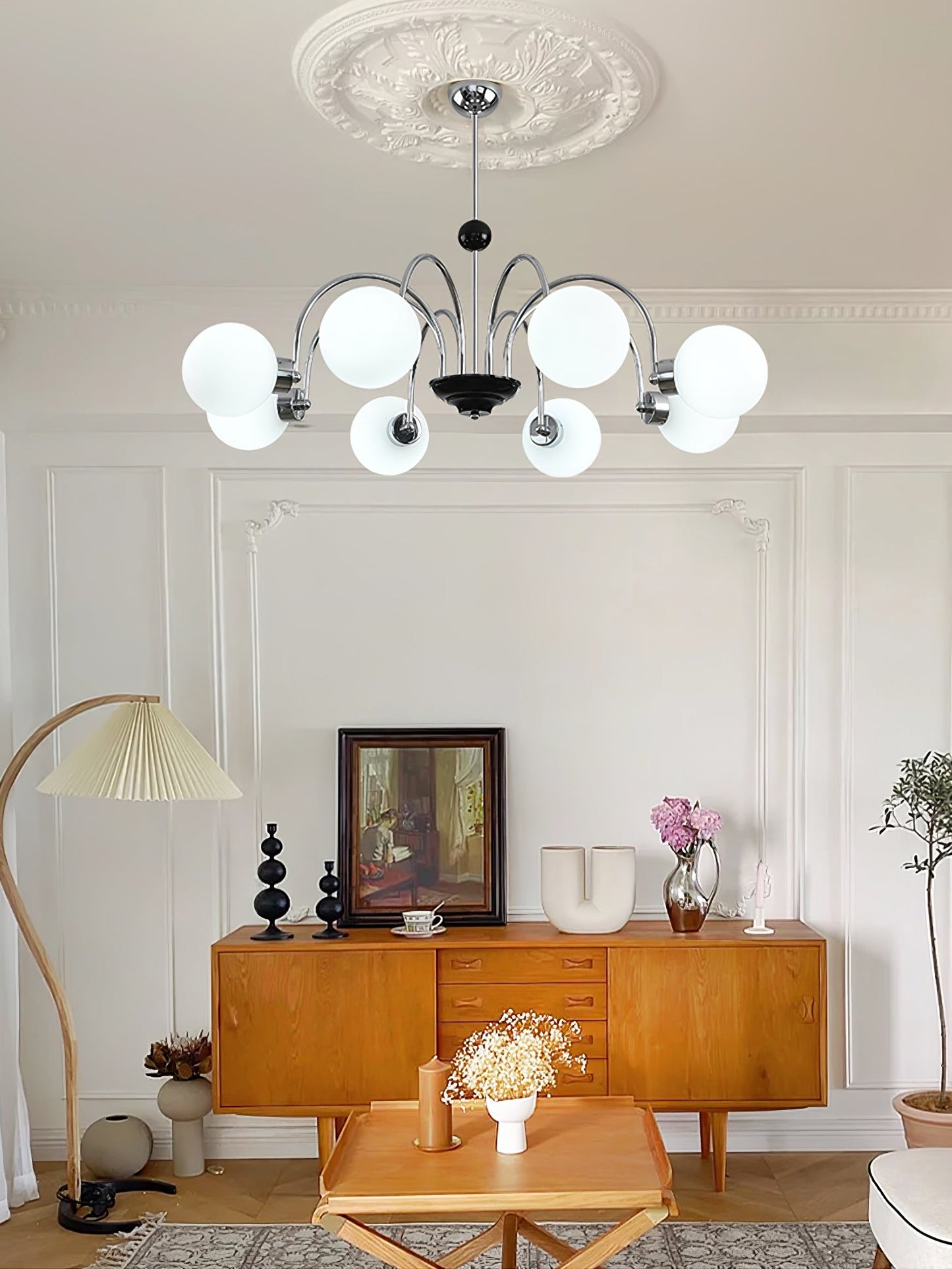 Yisu Gasolier Chandelier