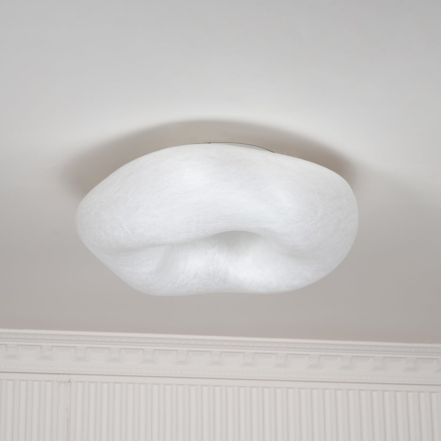 Yunduo Silk Overhead light Ceiling Lamp