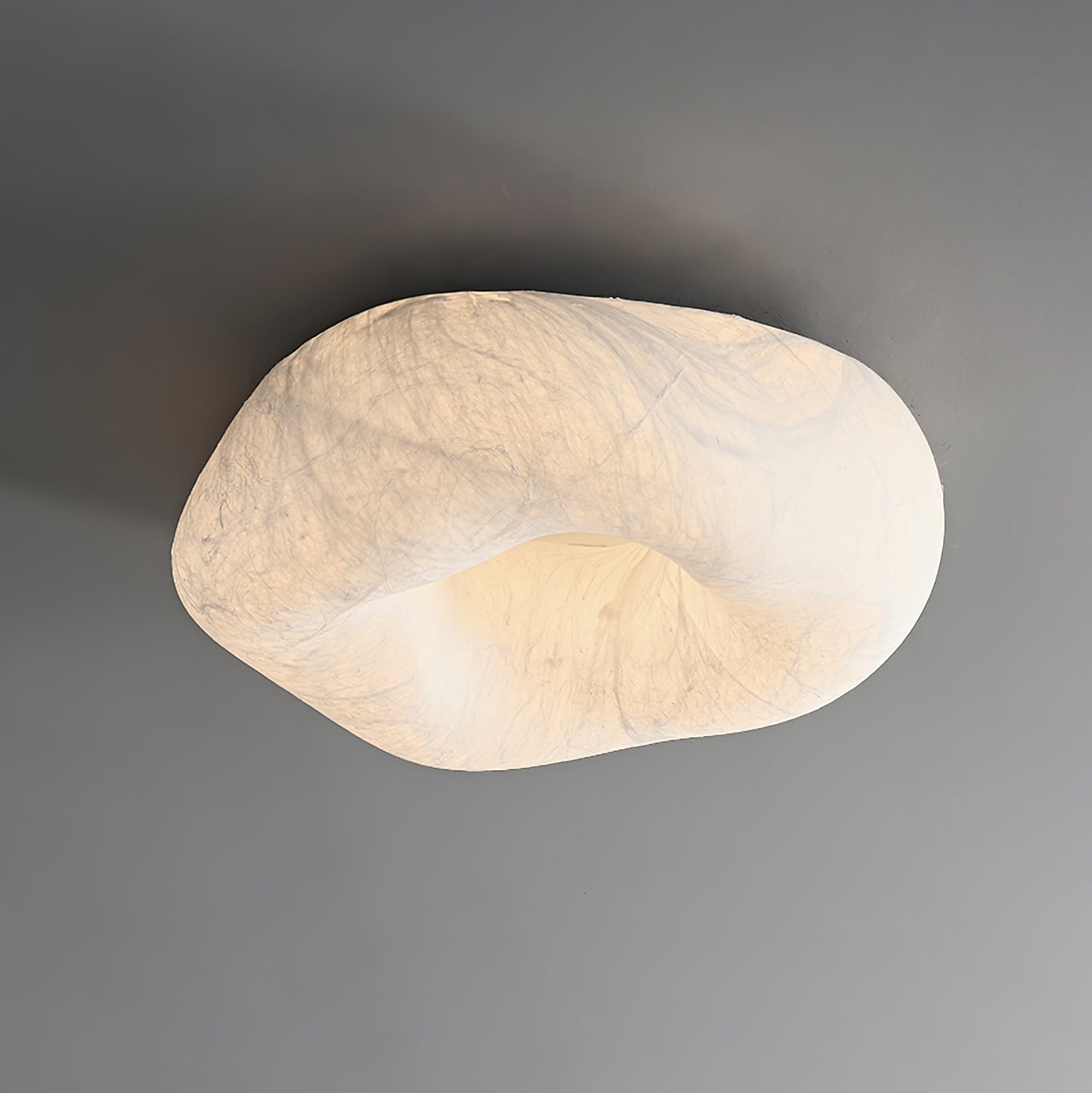 Yunduo Silk Overhead light Ceiling Lamp