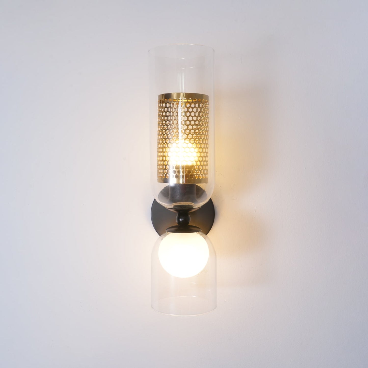 Zachary Wall light Wall Lamp