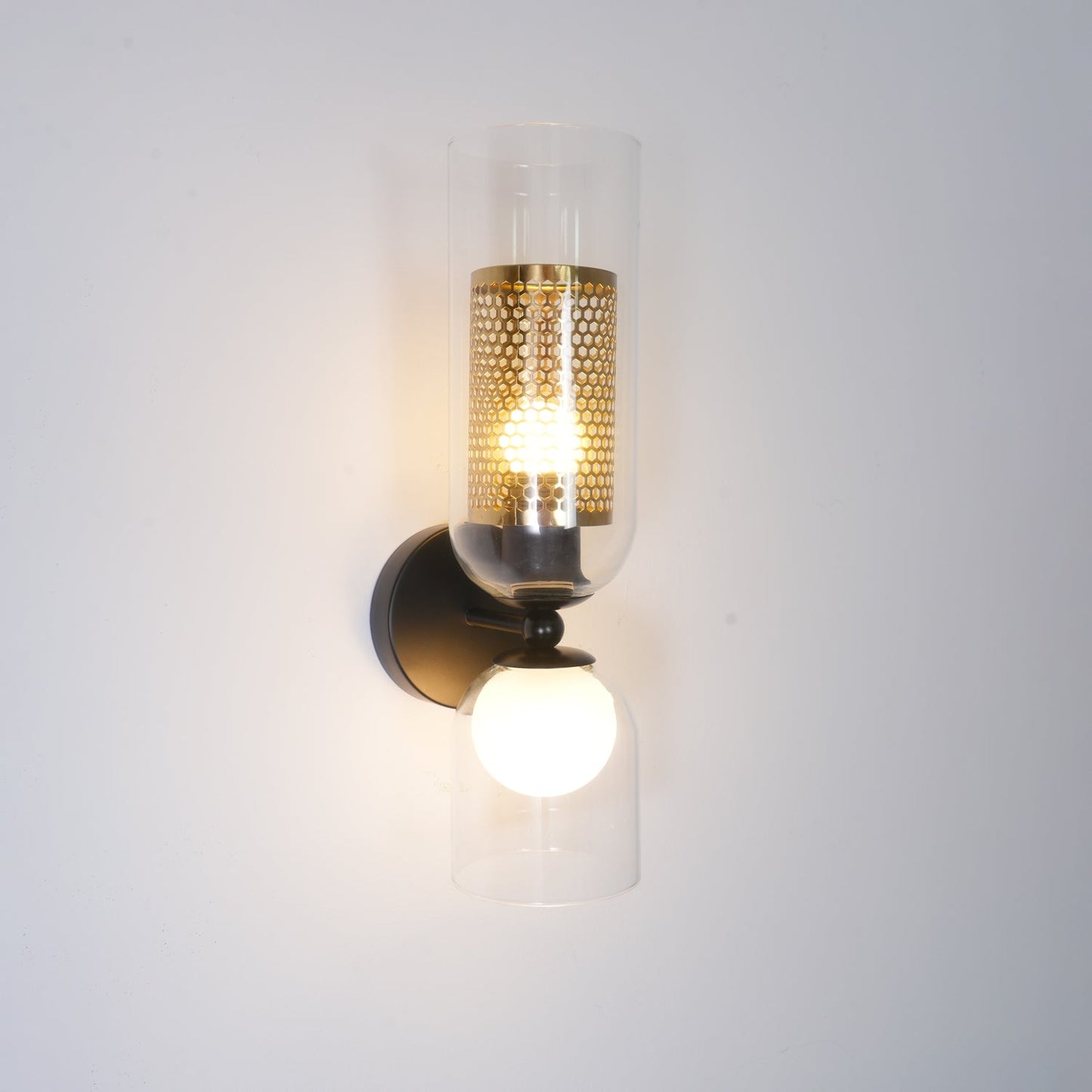 Zachary Wall light Wall Lamp