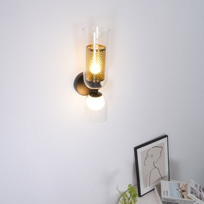 Zachary Wall light Wall Lamp