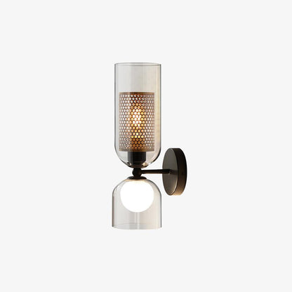 Zachary Wall light Wall Lamp