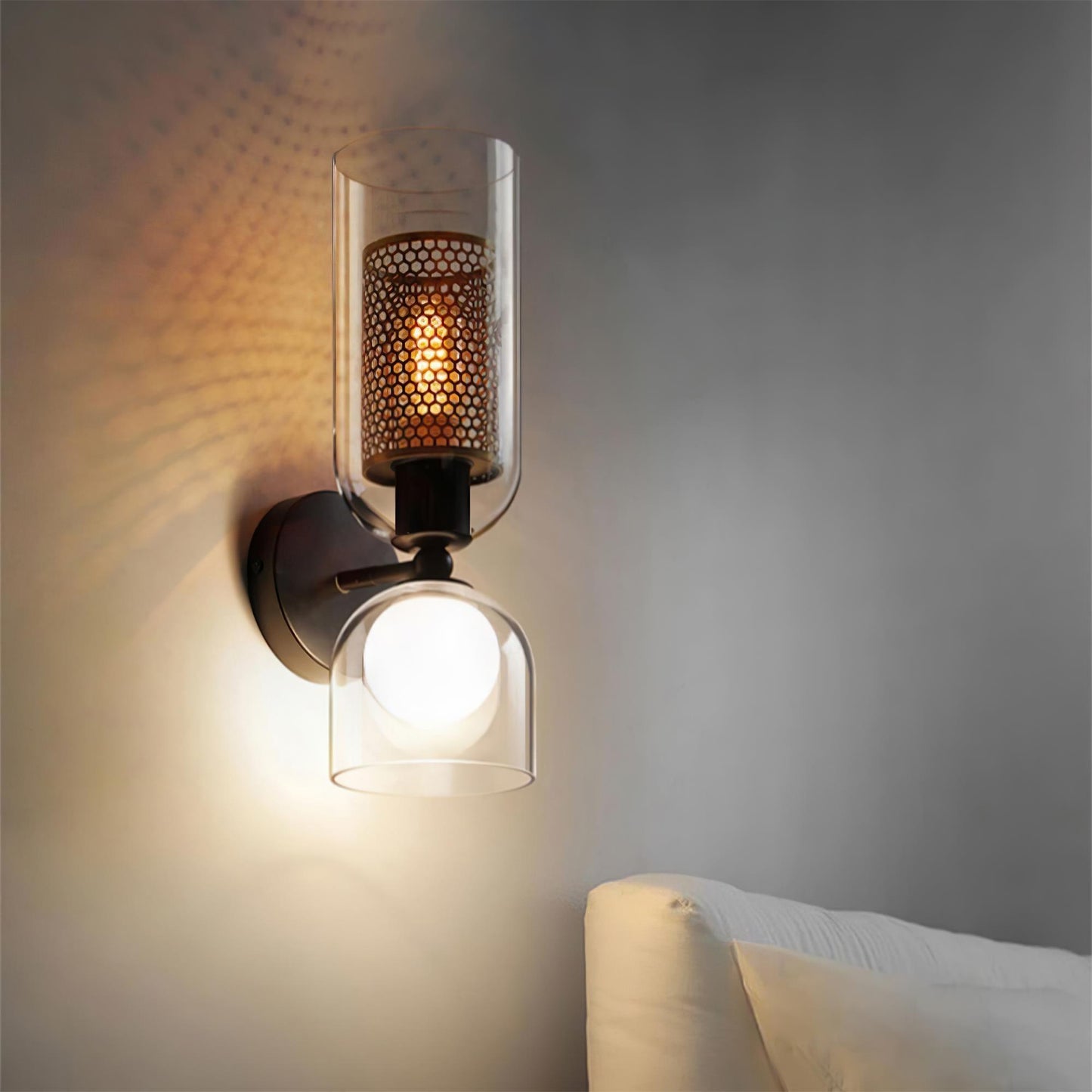 Zachary Wall light Wall Lamp