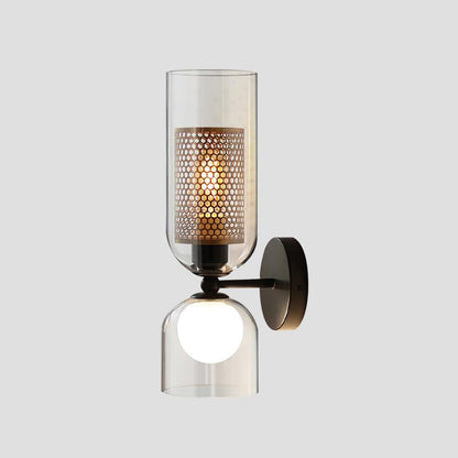 Zachary Wall light Wall Lamp