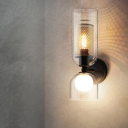 Zachary Wall light Wall Lamp