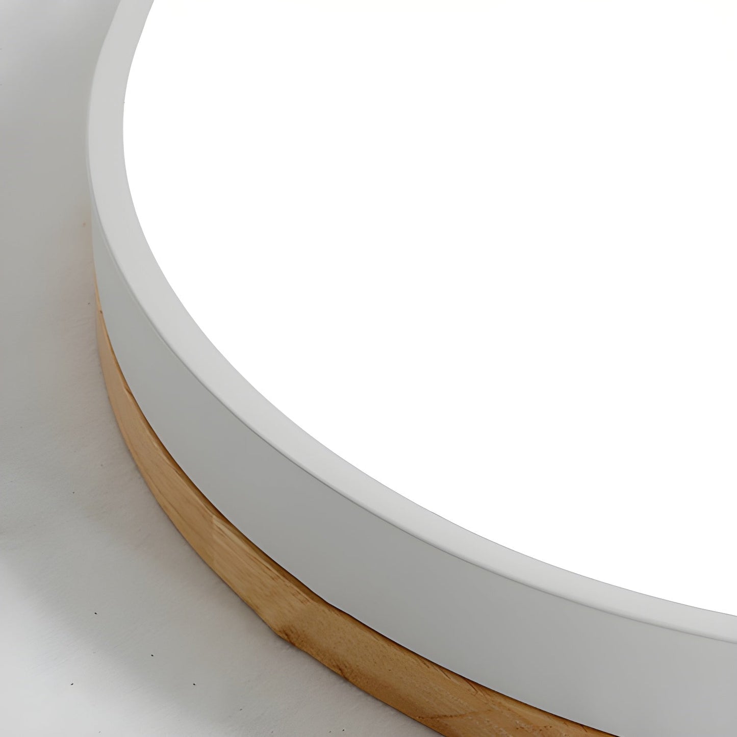 Zara Circular Wood Ceiling fixture Ceiling Lamp