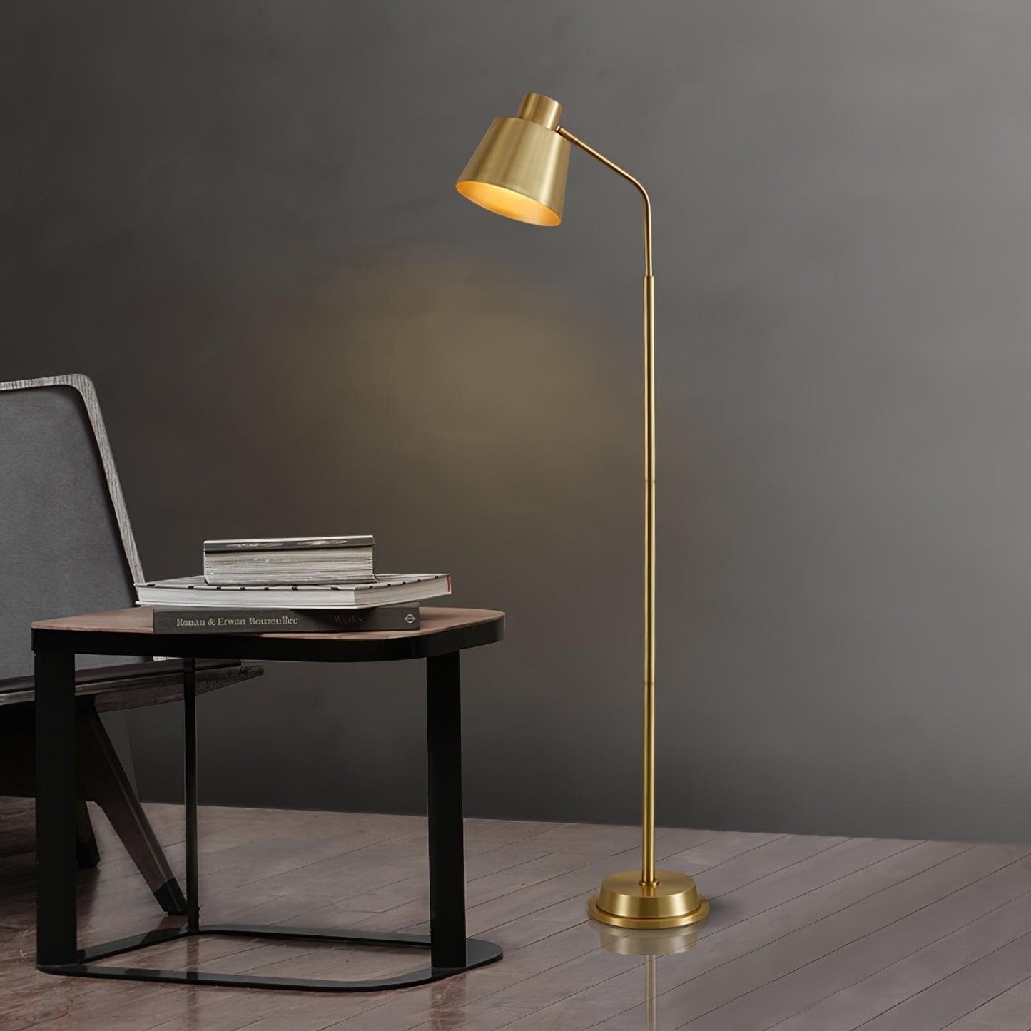 Zeid Floor-mounted Lamp Floor Lamp