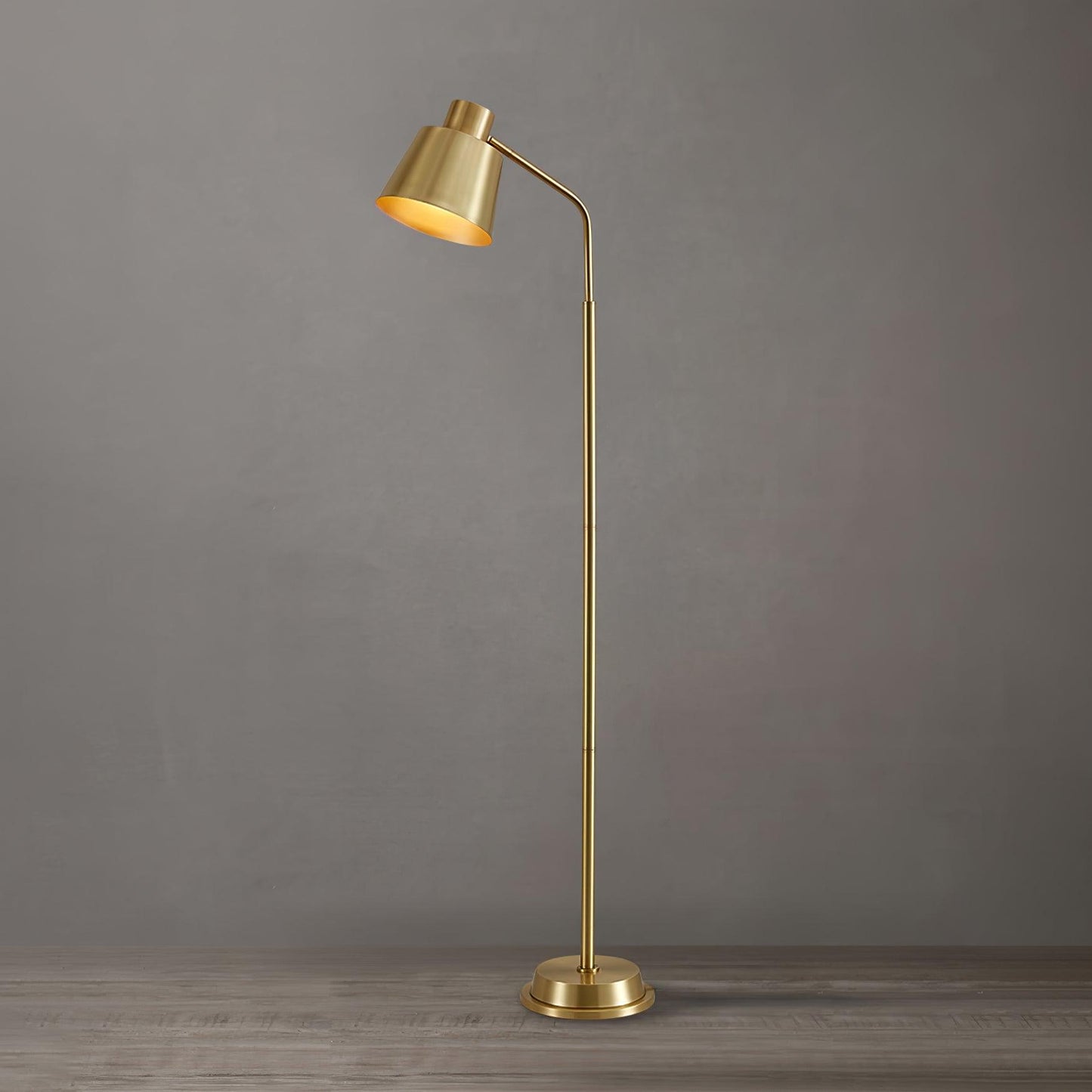 Zeid Floor-mounted Lamp Floor Lamp