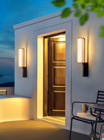 Zenith Arc Landscape light Outdoor LED Sconce