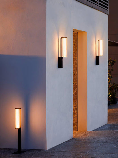 Zenith Arc Landscape light Outdoor LED Sconce