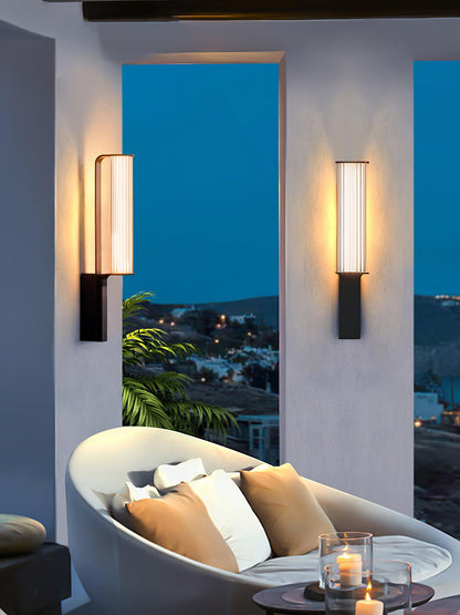 Zenith Arc Landscape light Outdoor LED Sconce