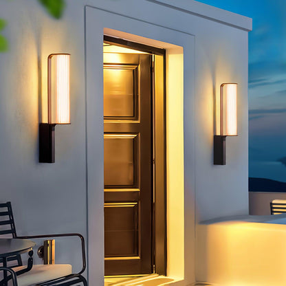 Zenith Arc Landscape light Outdoor LED Sconce