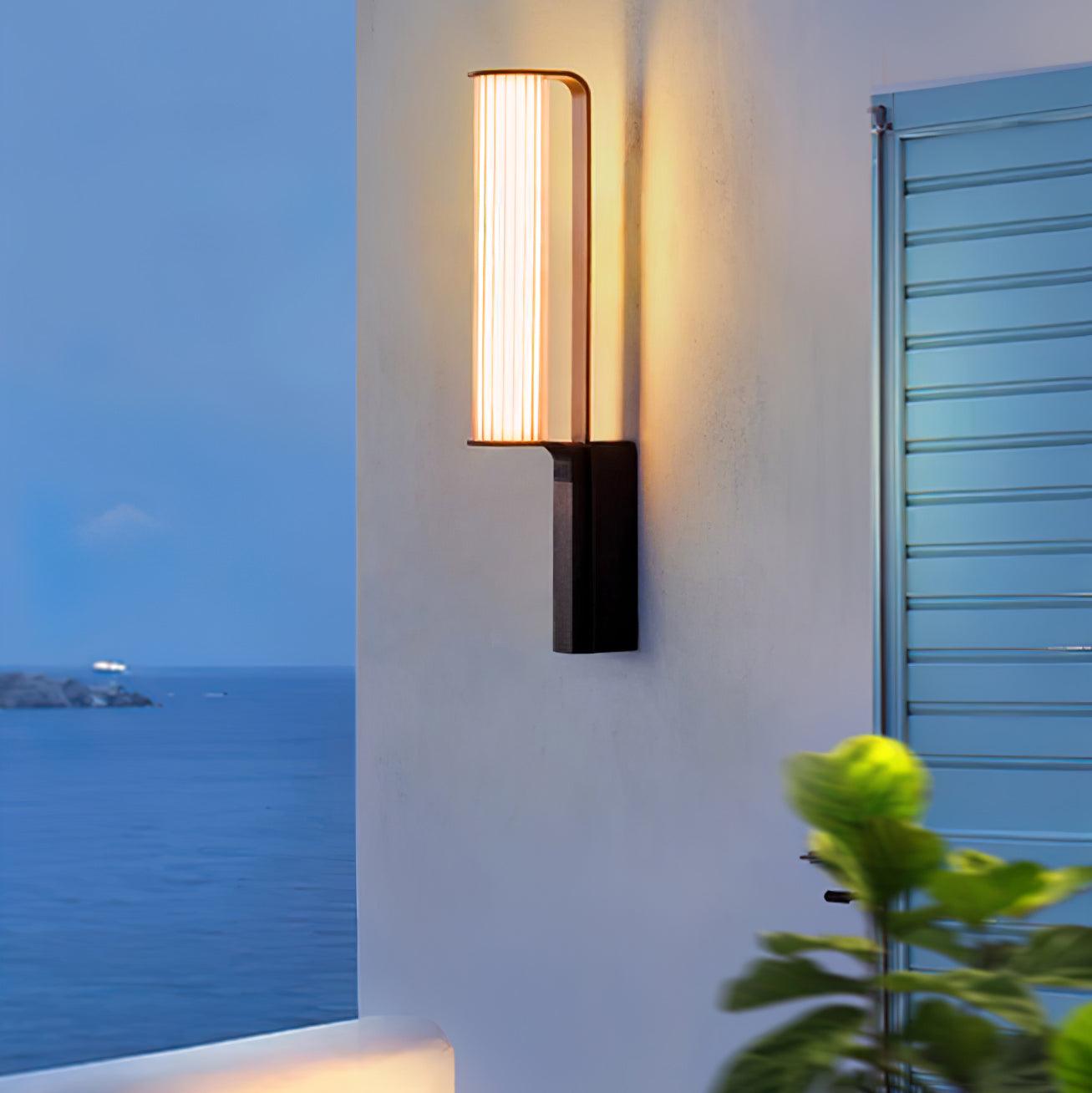 Zenith Arc Landscape light Outdoor LED Sconce