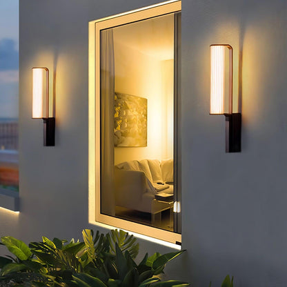 Zenith Arc Landscape light Outdoor LED Sconce