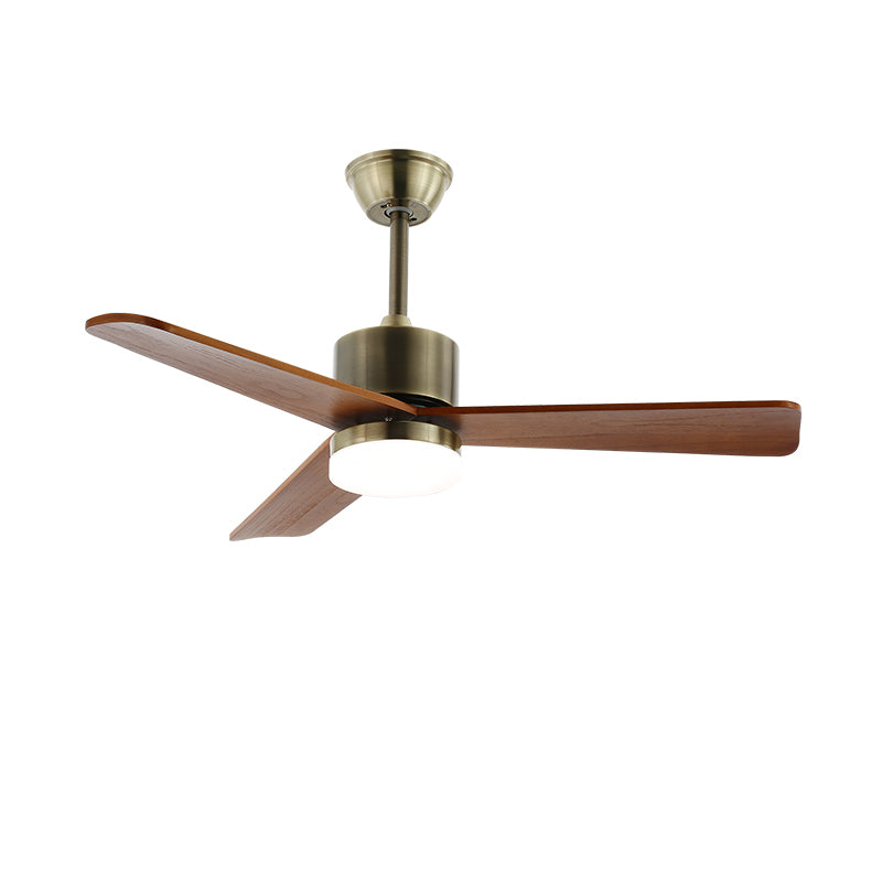 Zephyr Wooden 42"/52" Ceiling light Ceiling Fan Light