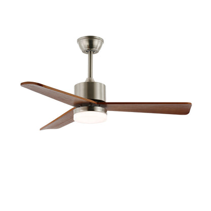 Zephyr Wooden 42"/52" Ceiling light Ceiling Fan Light