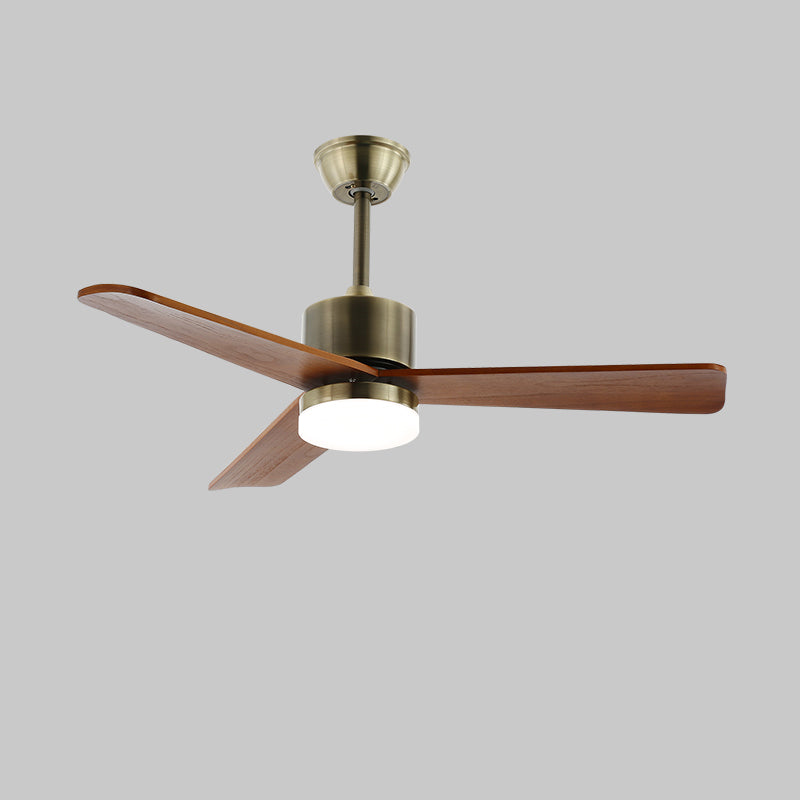 Zephyr Wooden 42"/52" Ceiling light Ceiling Fan Light