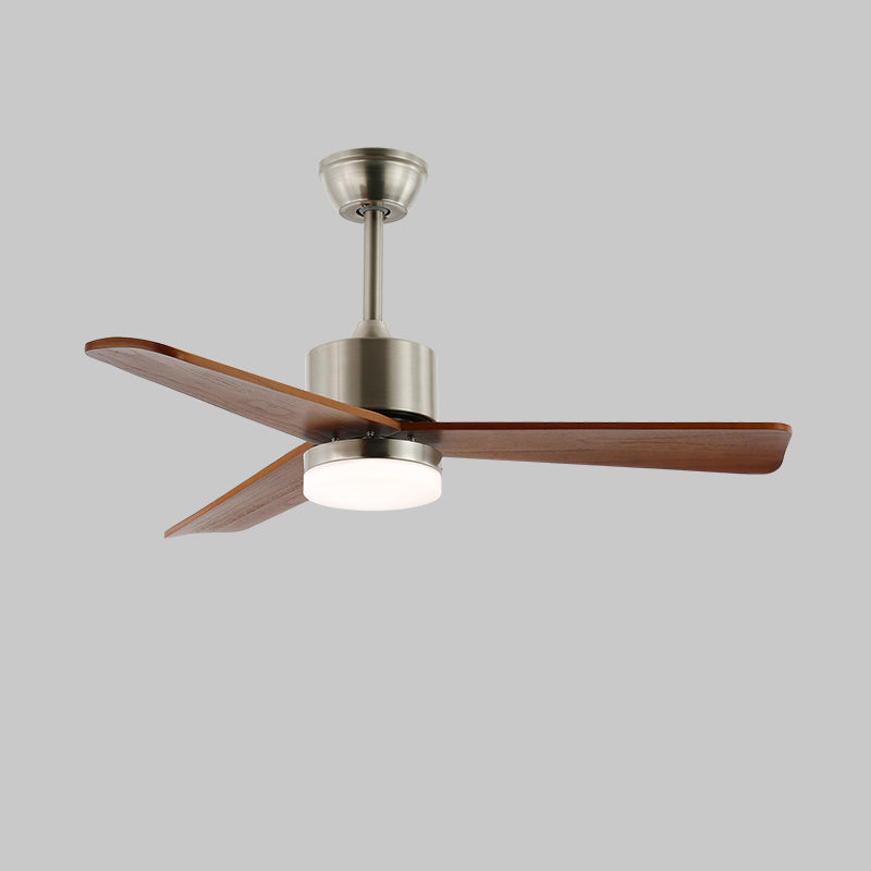 Zephyr Wooden 42"/52" Ceiling light Ceiling Fan Light