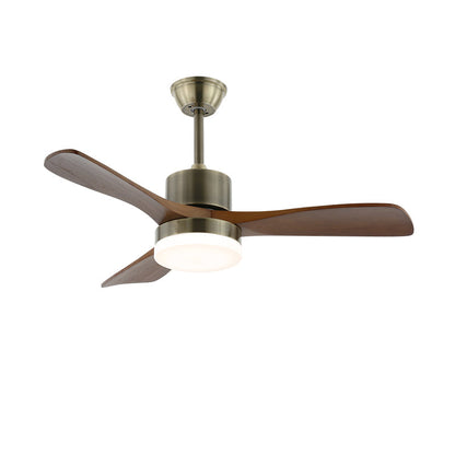 Zephyr Wooden 42"/52" Ceiling light Ceiling Fan Light