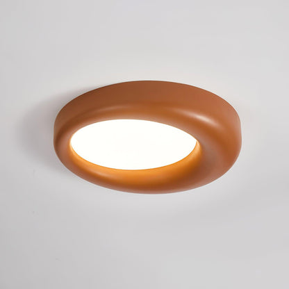 Zero Round Flush mount light Ceiling Lamp