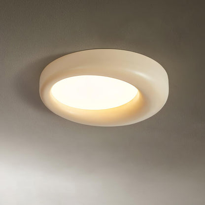 Zero Round Flush mount light Ceiling Lamp