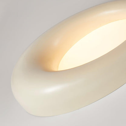 Zero Round Flush mount light Ceiling Lamp