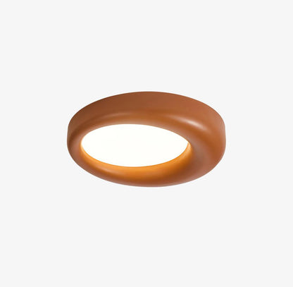 Zero Round Flush mount light Ceiling Lamp